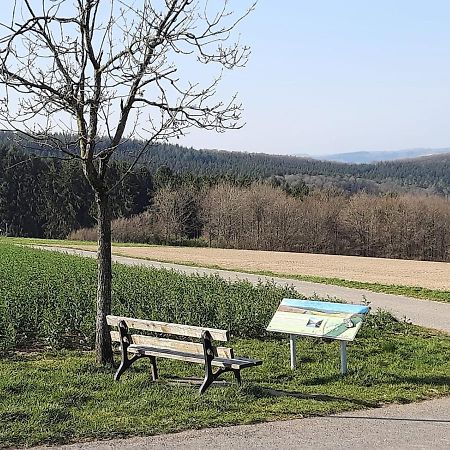 Ferienwohnung Sternfeld Osburg Kültér fotó