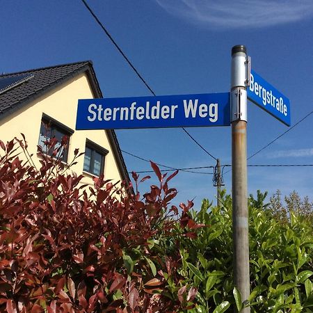 Ferienwohnung Sternfeld Osburg Kültér fotó