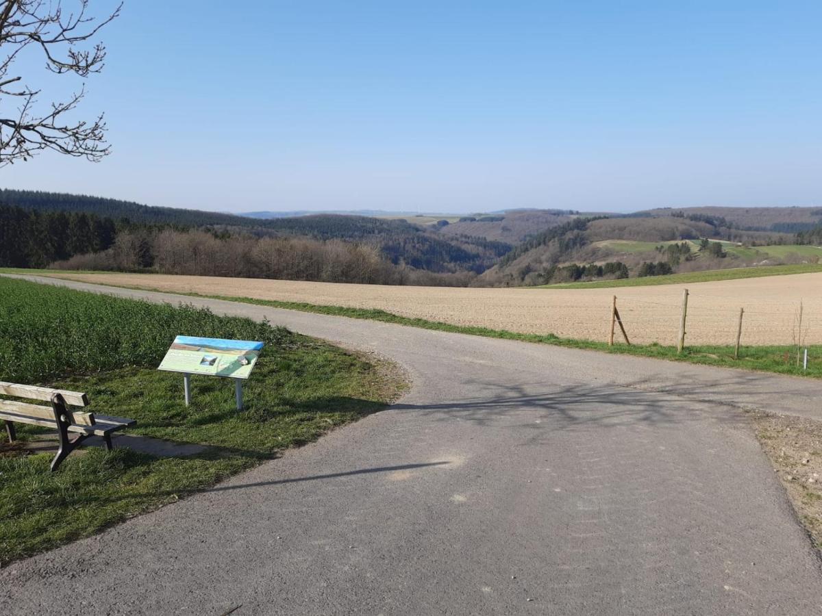 Ferienwohnung Sternfeld Osburg Kültér fotó