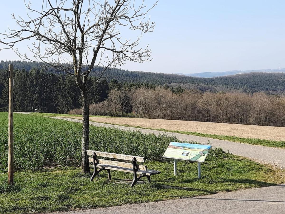 Ferienwohnung Sternfeld Osburg Kültér fotó