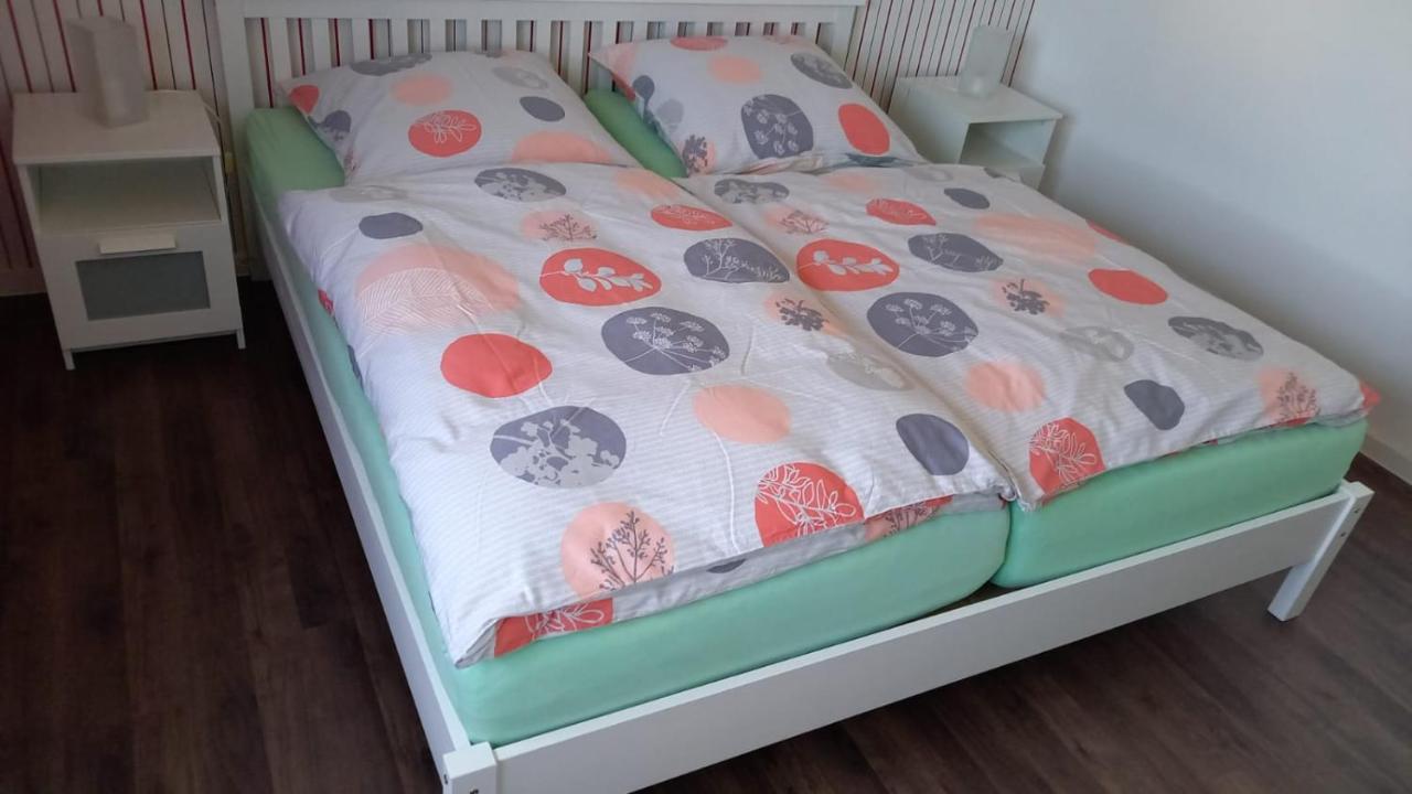 Ferienwohnung Sternfeld Osburg Kültér fotó