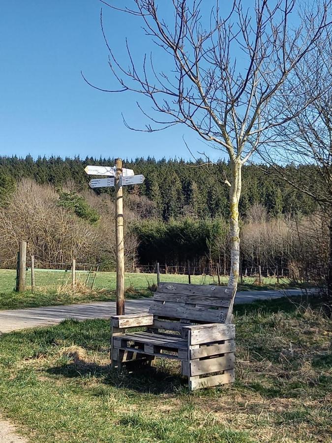 Ferienwohnung Sternfeld Osburg Kültér fotó