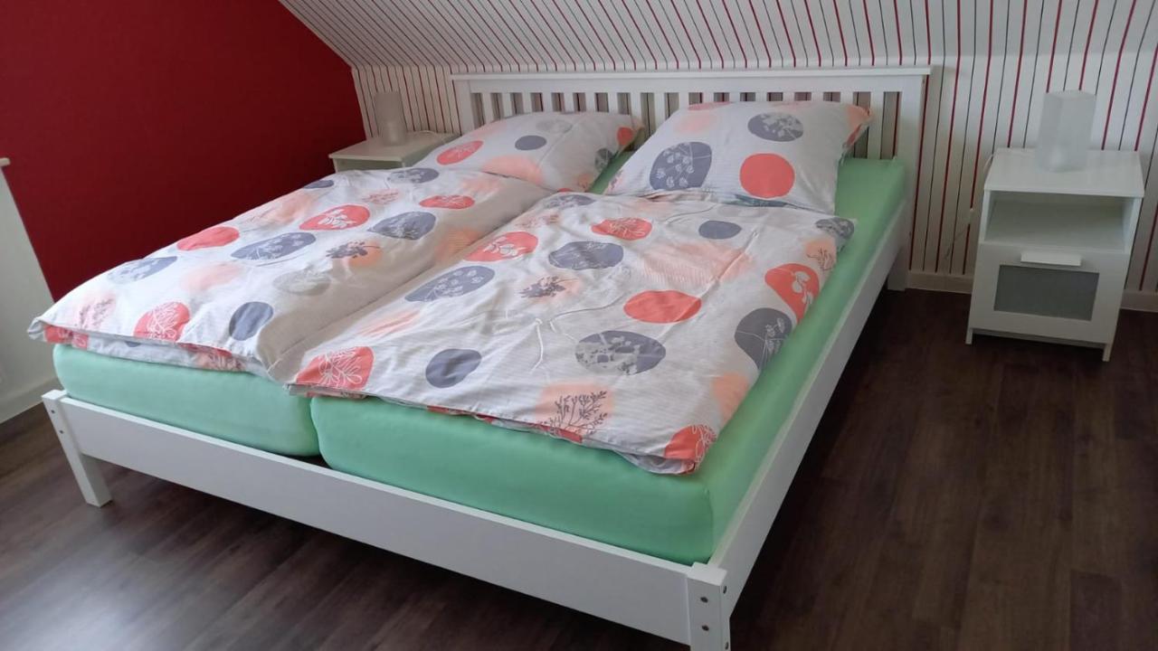 Ferienwohnung Sternfeld Osburg Kültér fotó