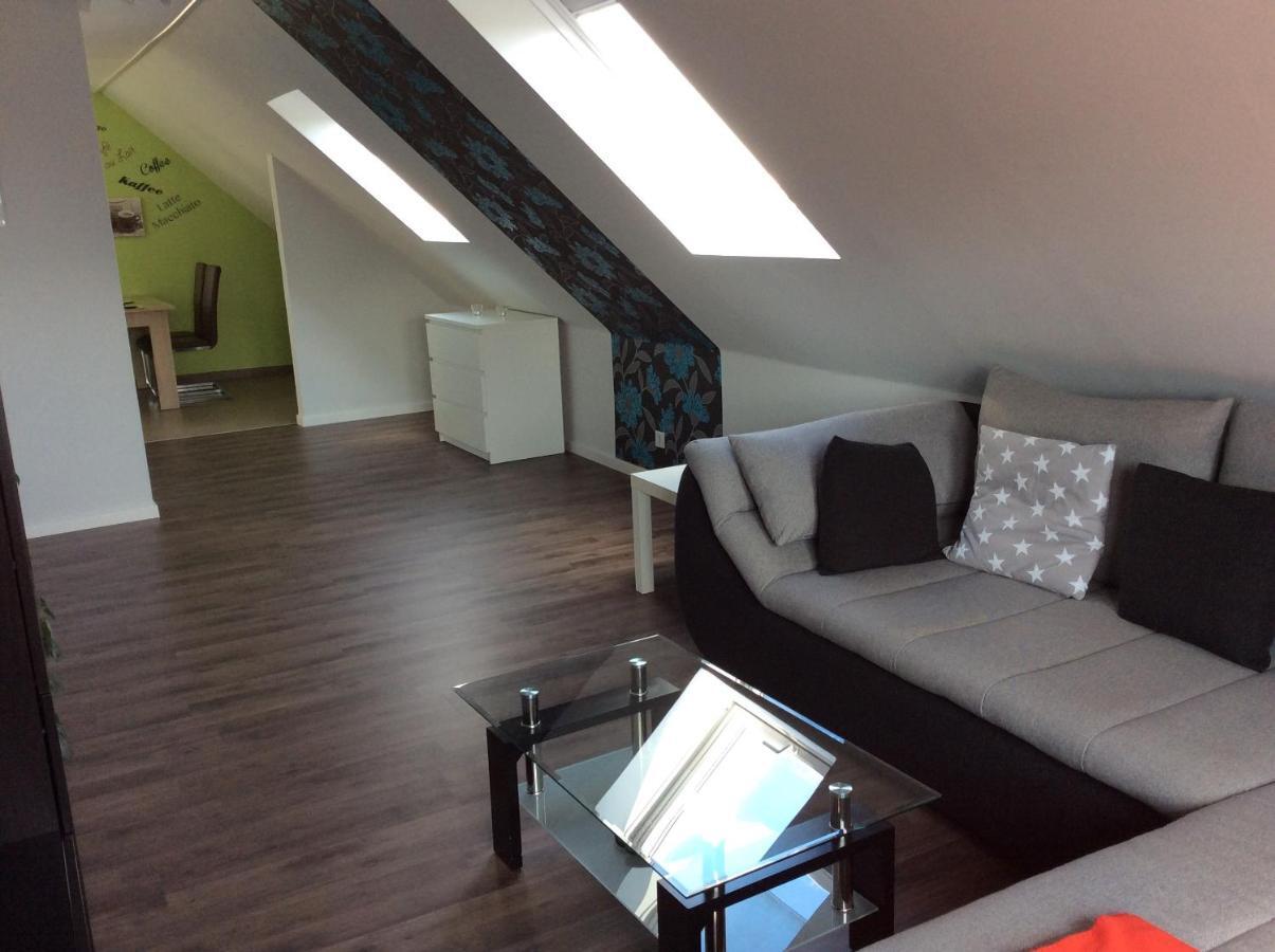 Ferienwohnung Sternfeld Osburg Kültér fotó