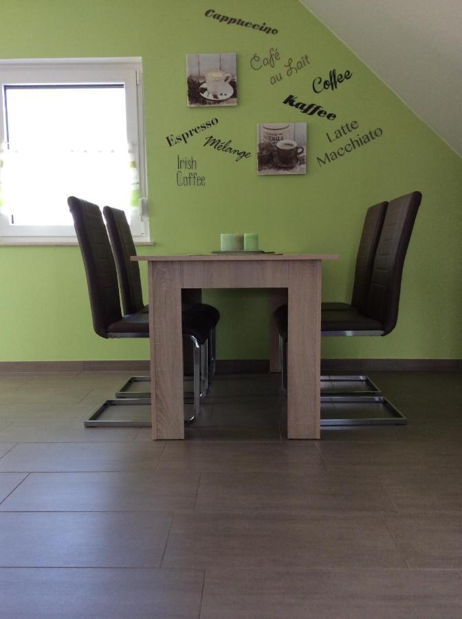 Ferienwohnung Sternfeld Osburg Kültér fotó