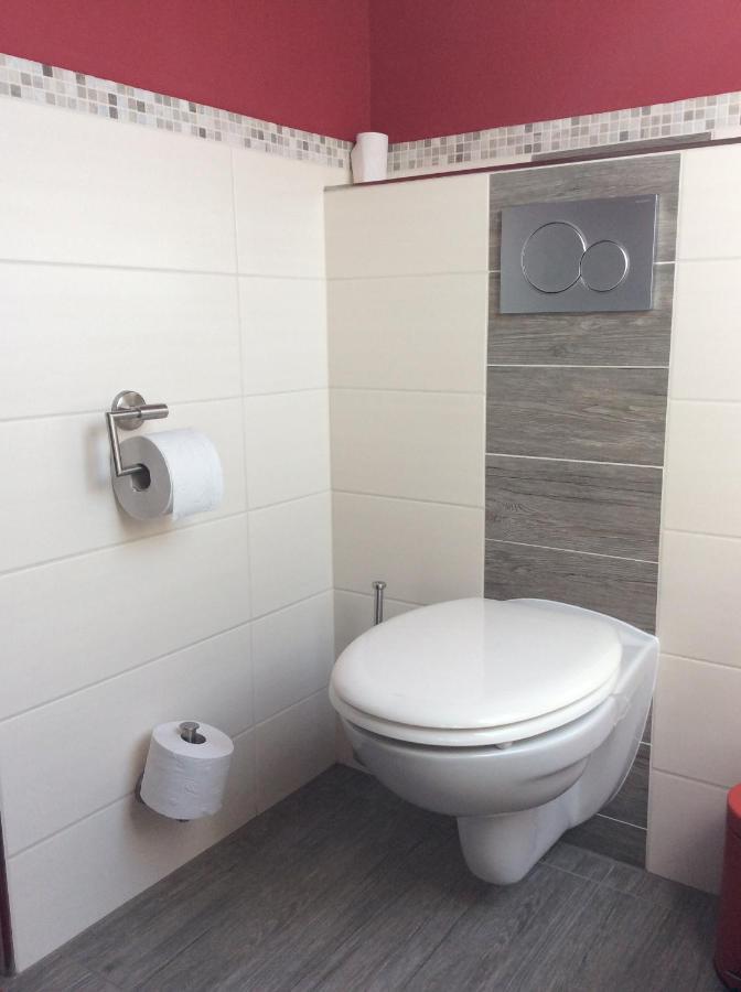 Ferienwohnung Sternfeld Osburg Kültér fotó