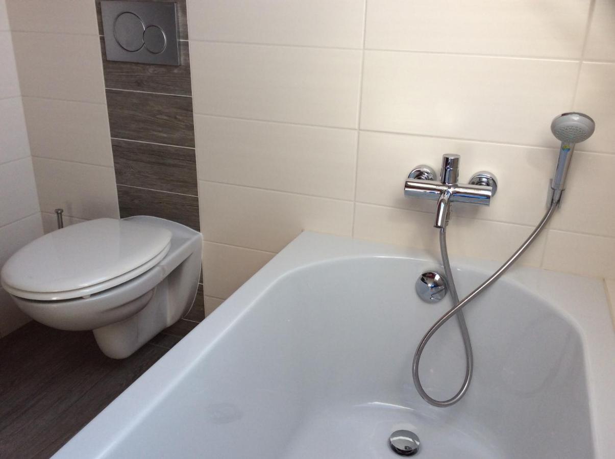 Ferienwohnung Sternfeld Osburg Kültér fotó