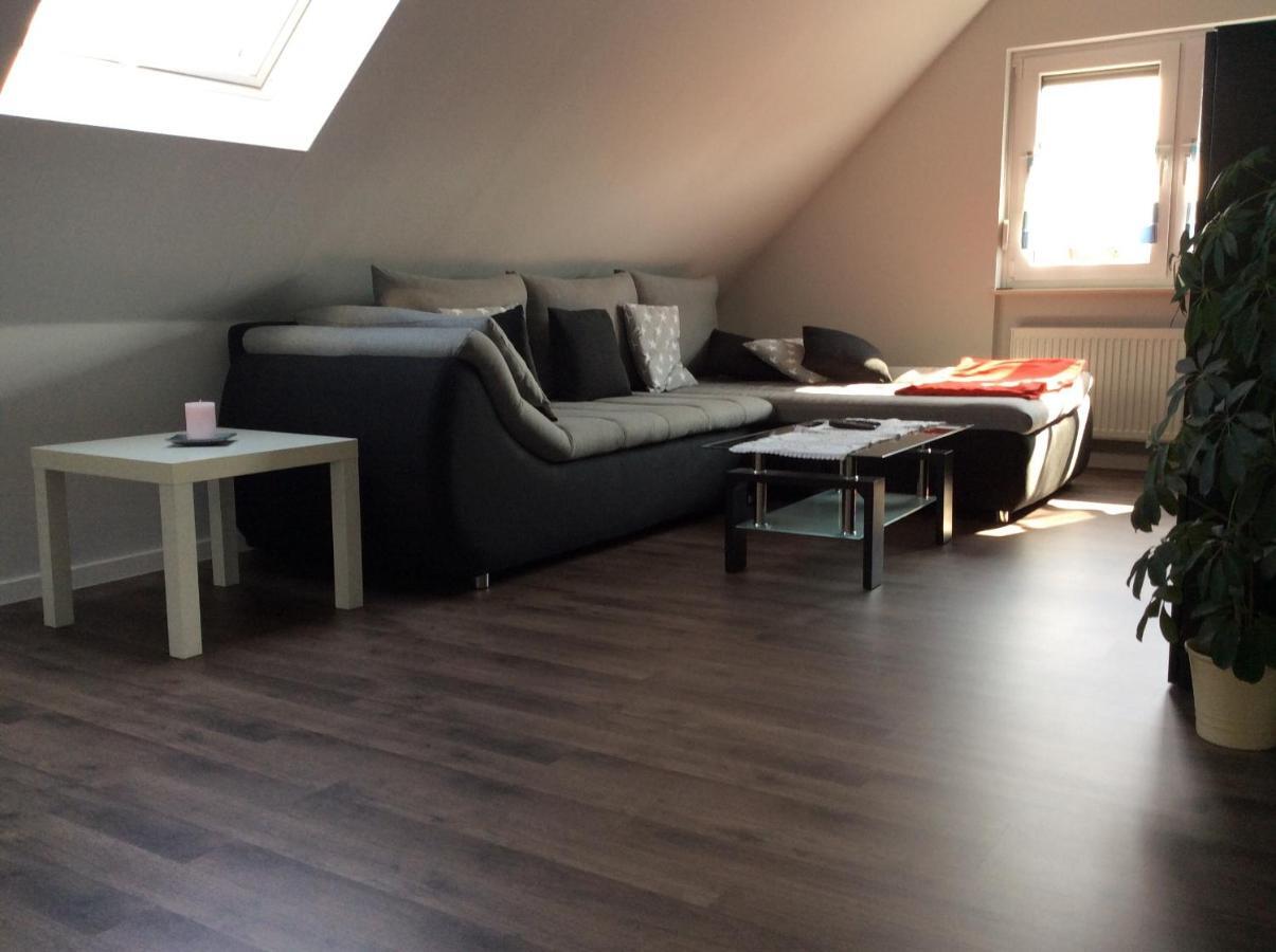 Ferienwohnung Sternfeld Osburg Kültér fotó