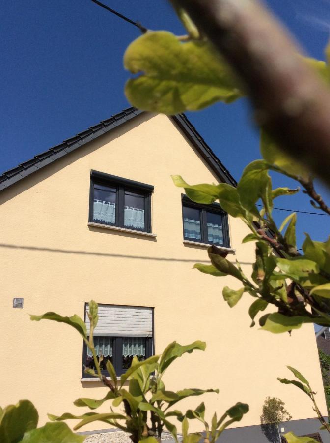 Ferienwohnung Sternfeld Osburg Kültér fotó